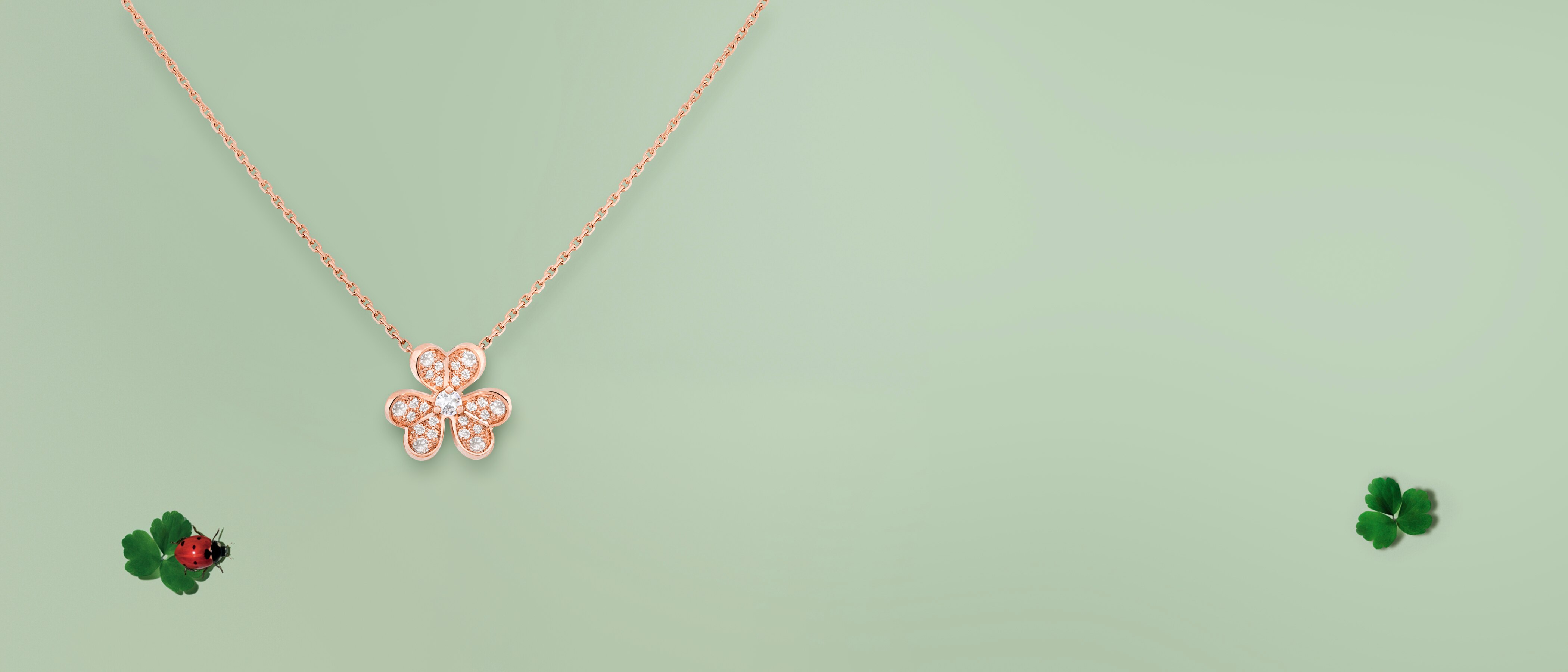Frivole® collection, Van Cleef & Arpels