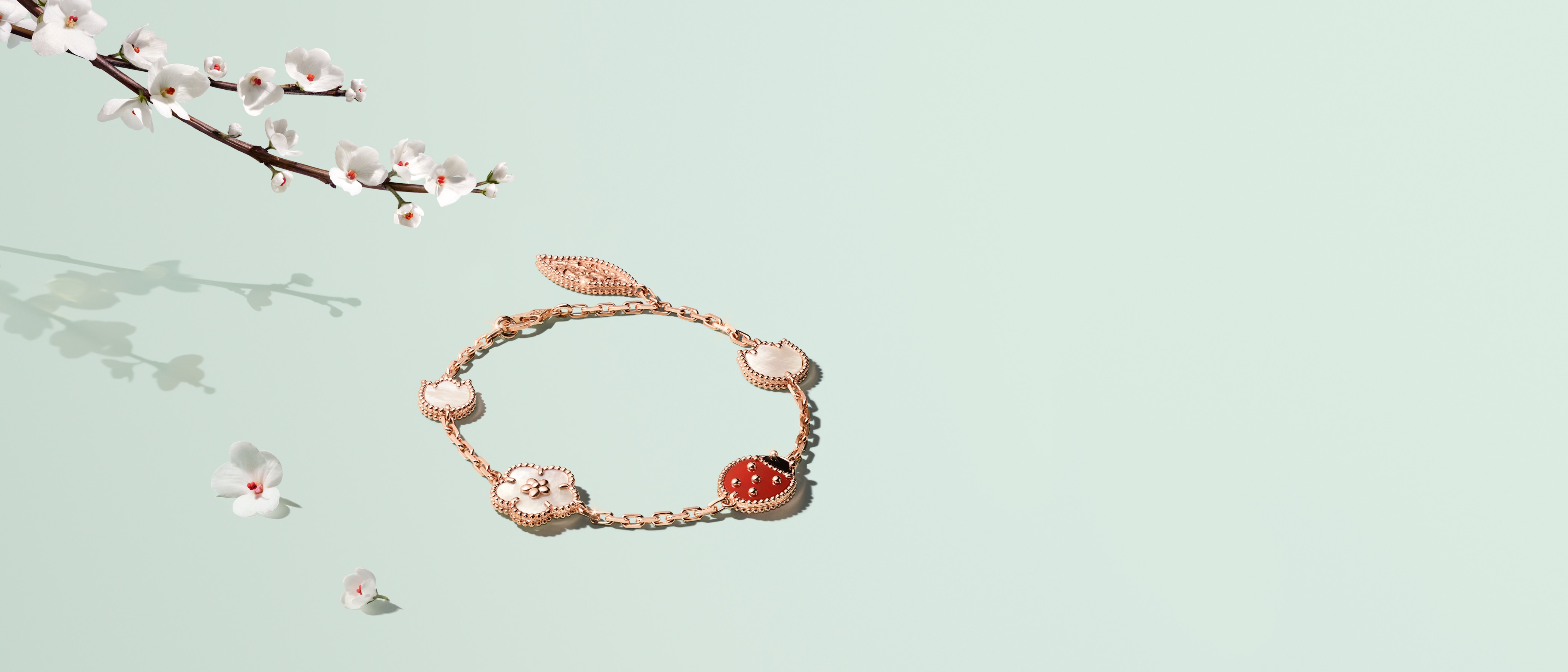 Kollektion Lucky Spring, Van Cleef Arpels.