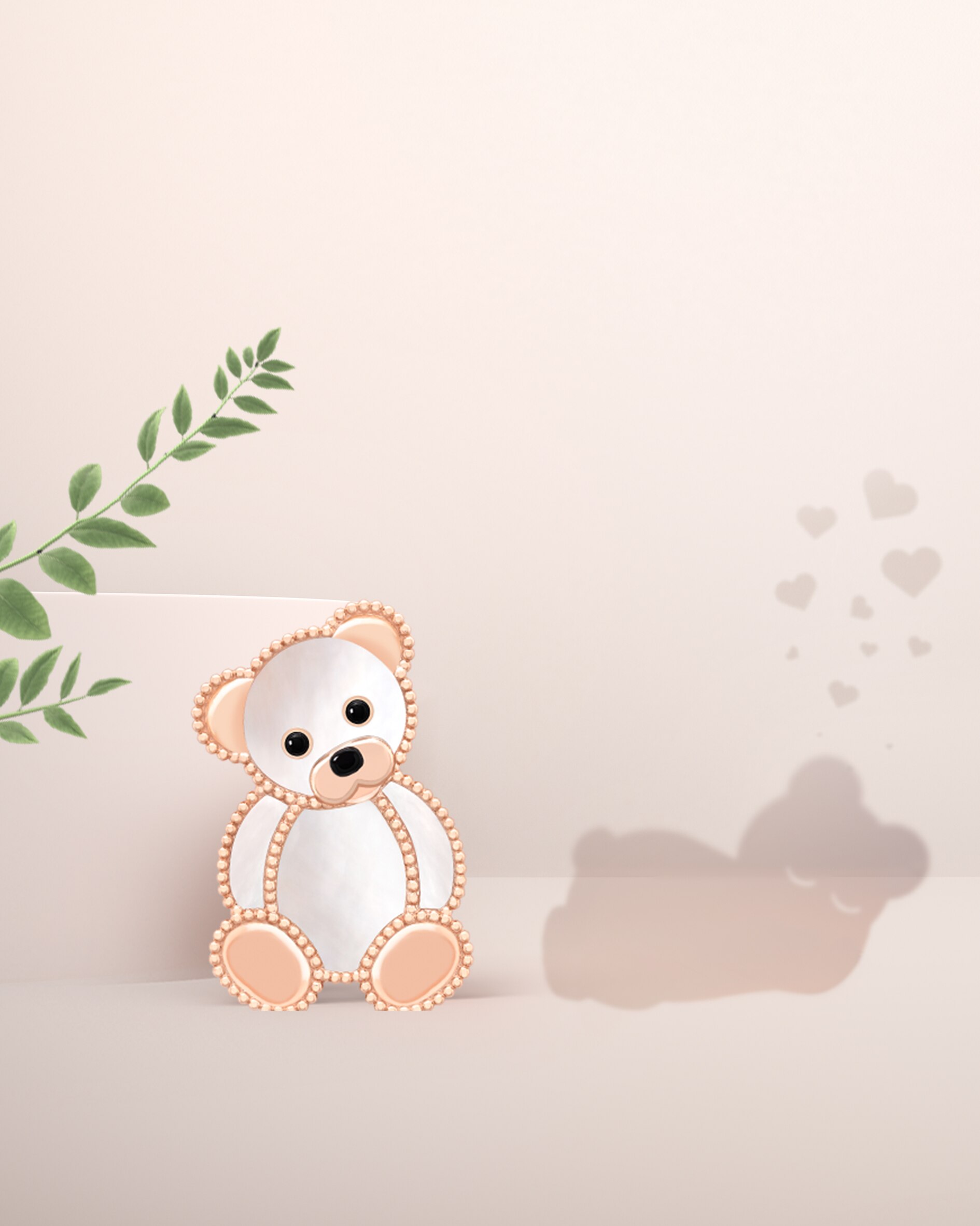 Lucky Animals collection, Van Cleef & Arpels.