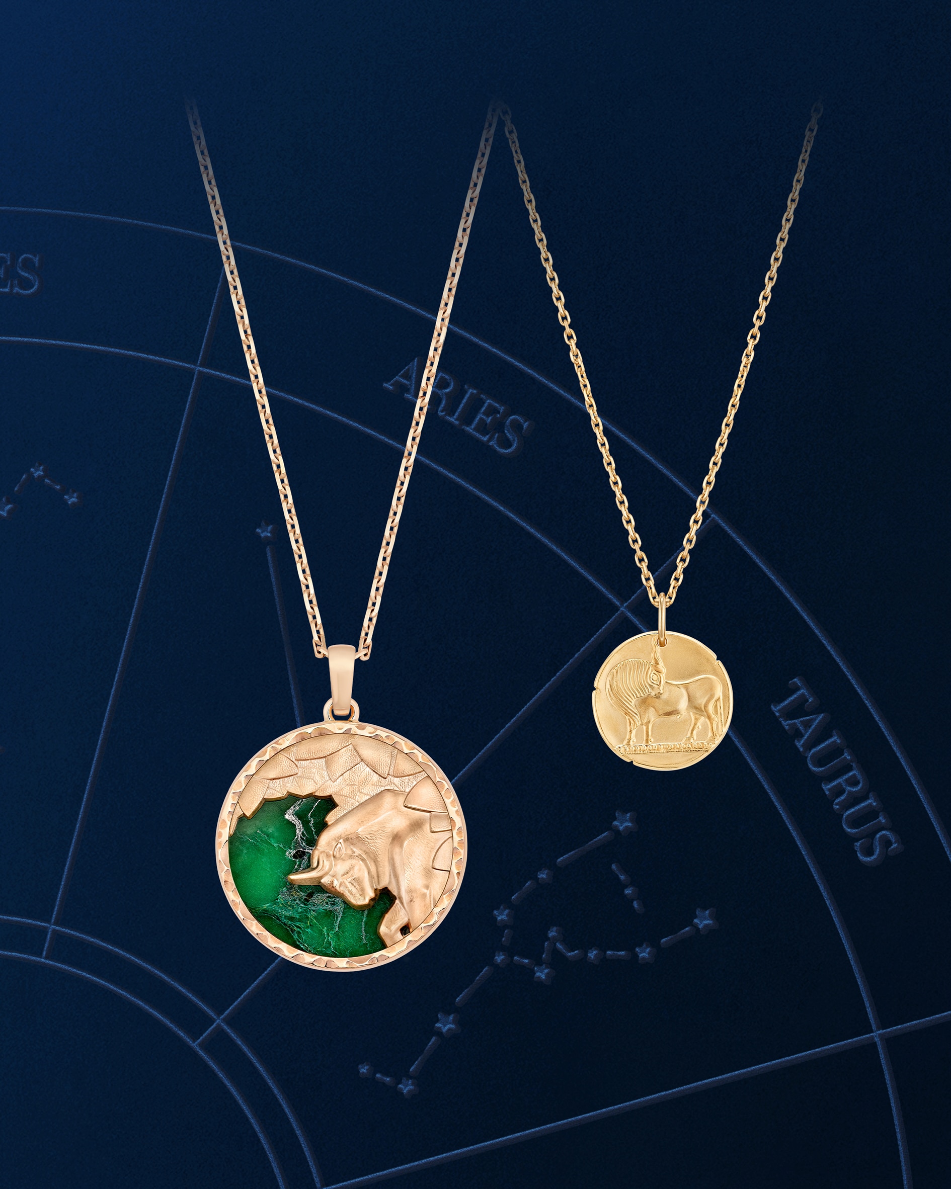 Coleção Zodiaque, Van Cleef & Arpels.