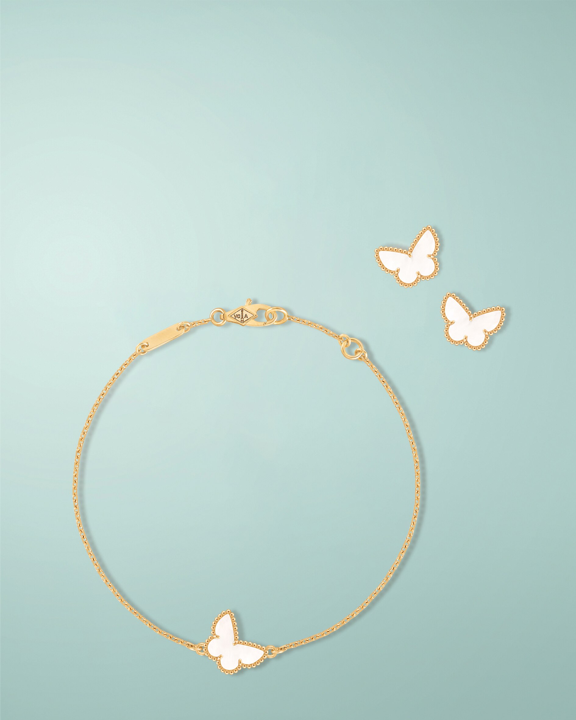 Butterflies collection, Van Cleef & Arpels.