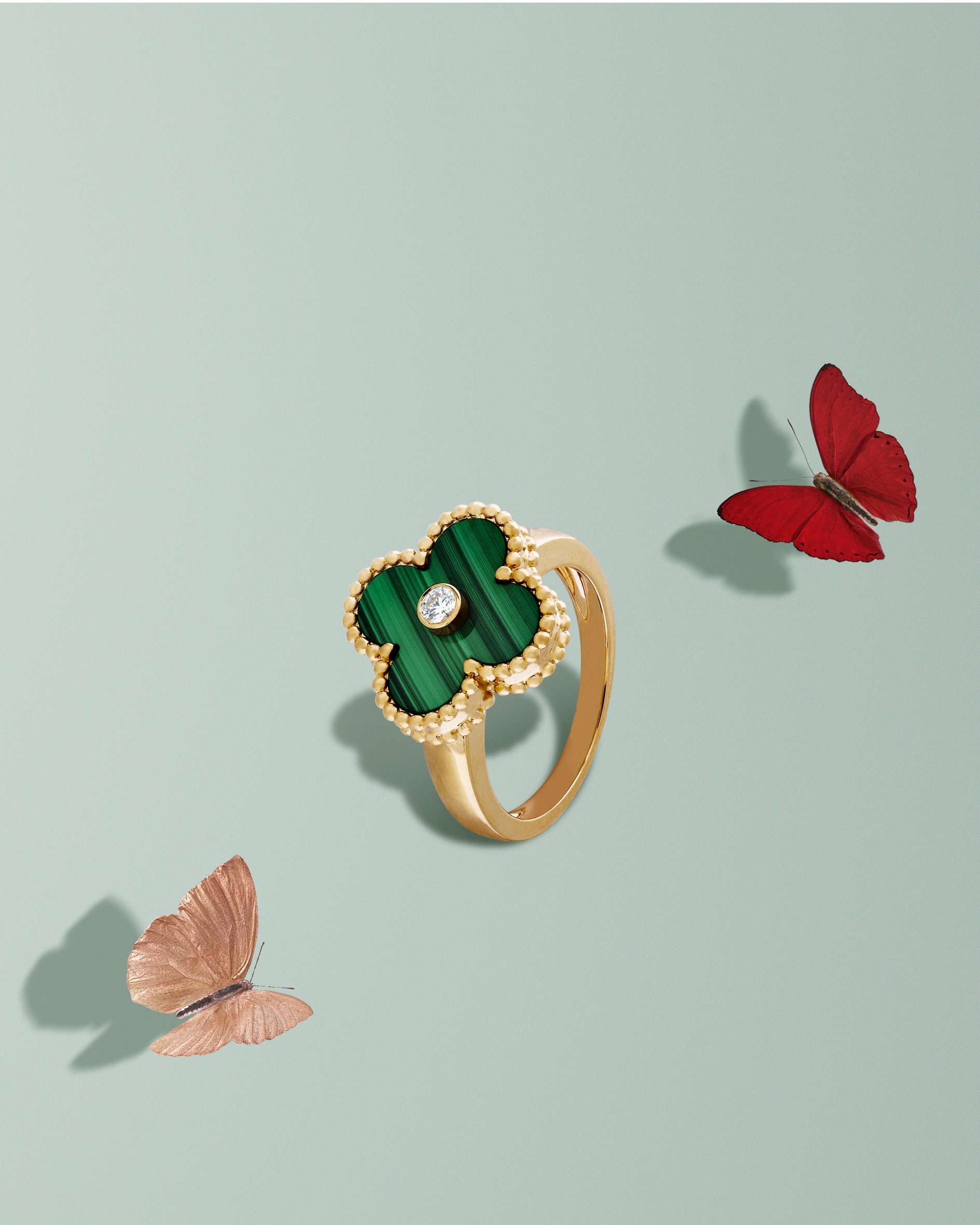 Coleção Alhambra, Van Cleef & Arpels.