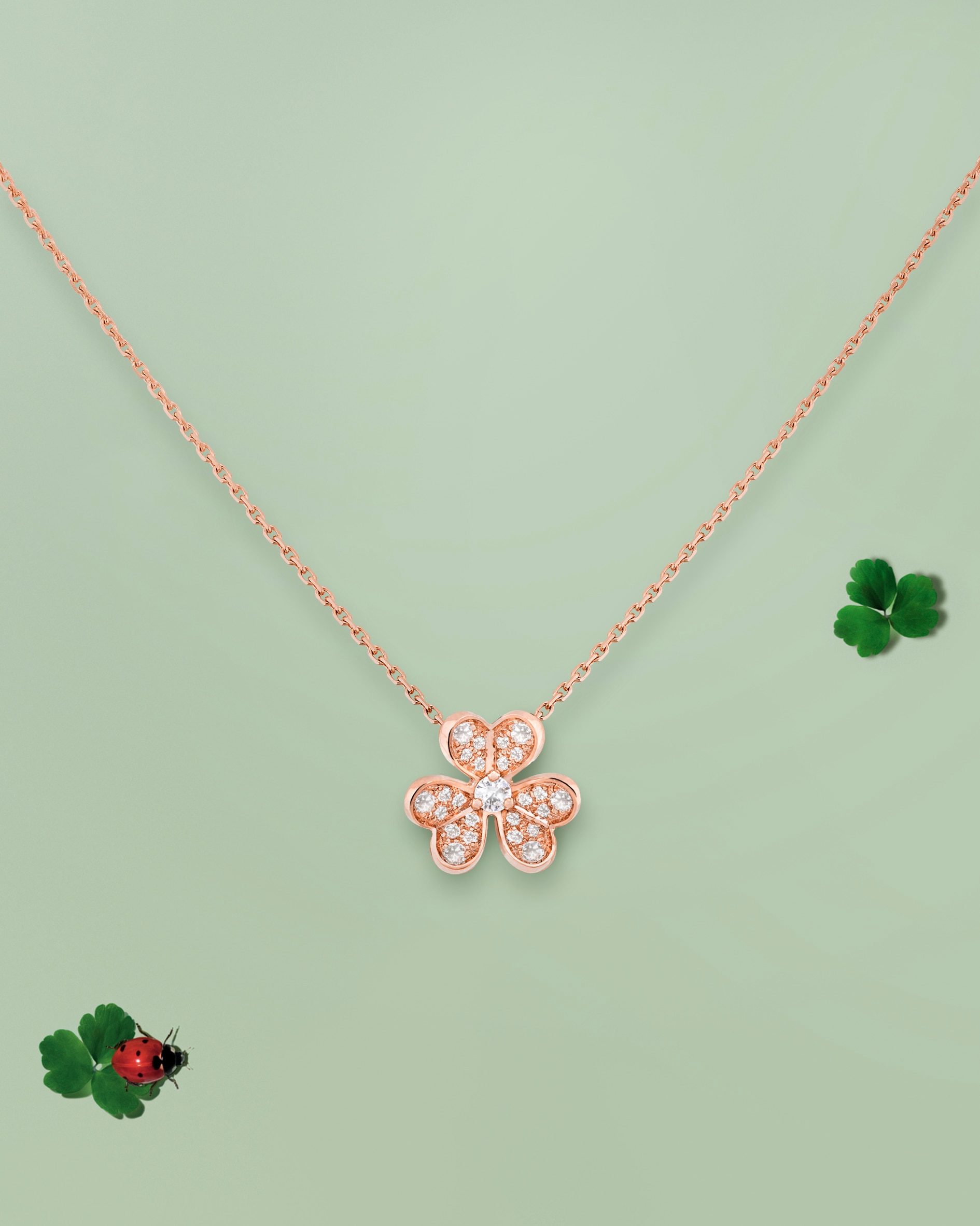 Frivole collection, Van Cleef & Arpels