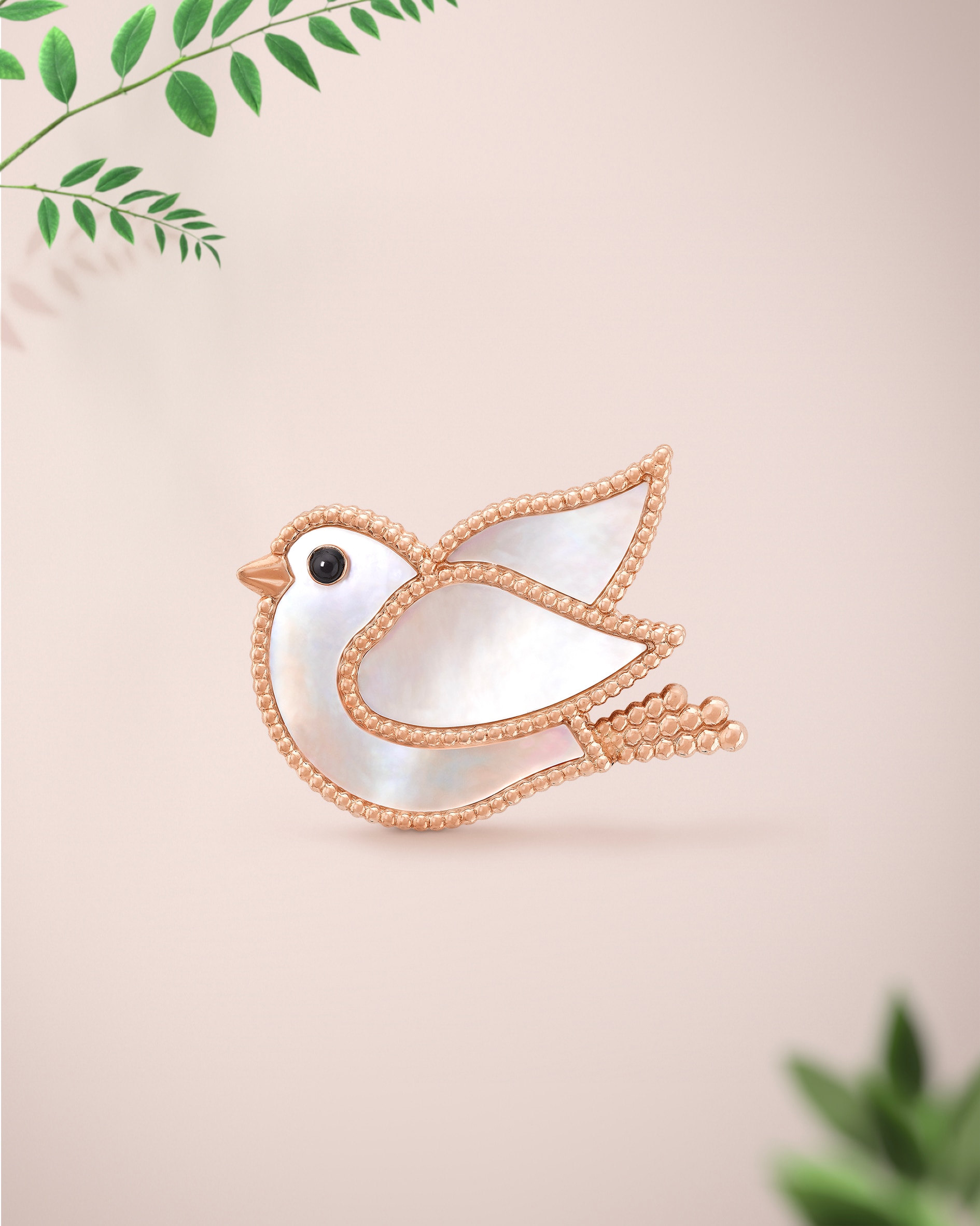 Lucky Animals collection, Van Cleef & Arpels.