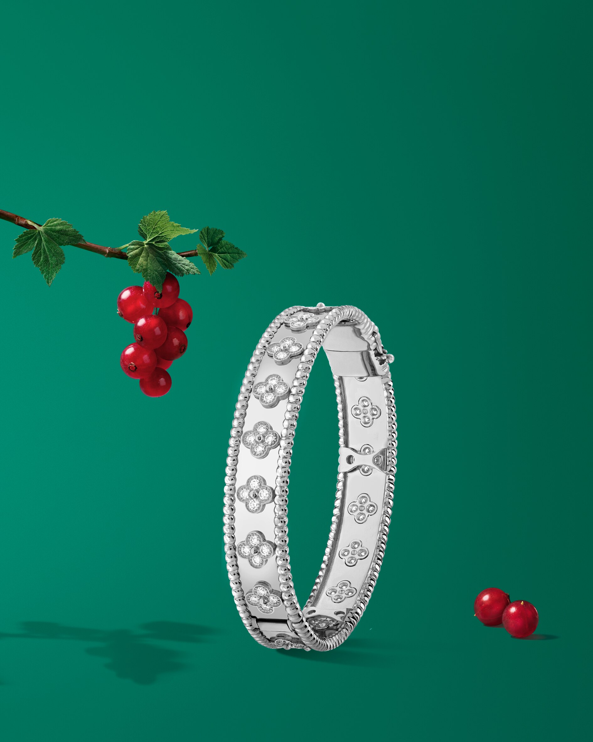 Perlée collection, Van Cleef & Arpels.