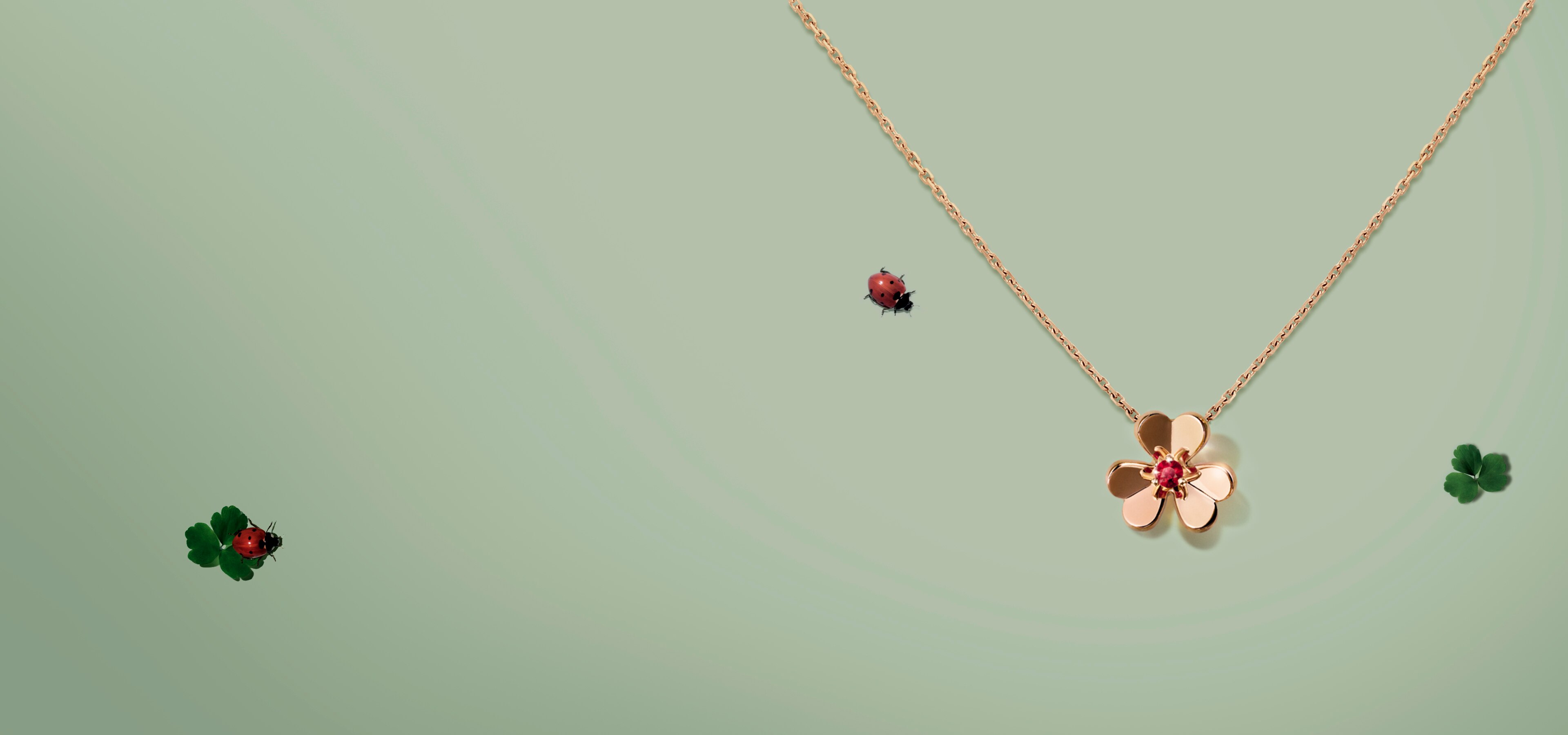 Coleção Frivole, Van Cleef & Arpels