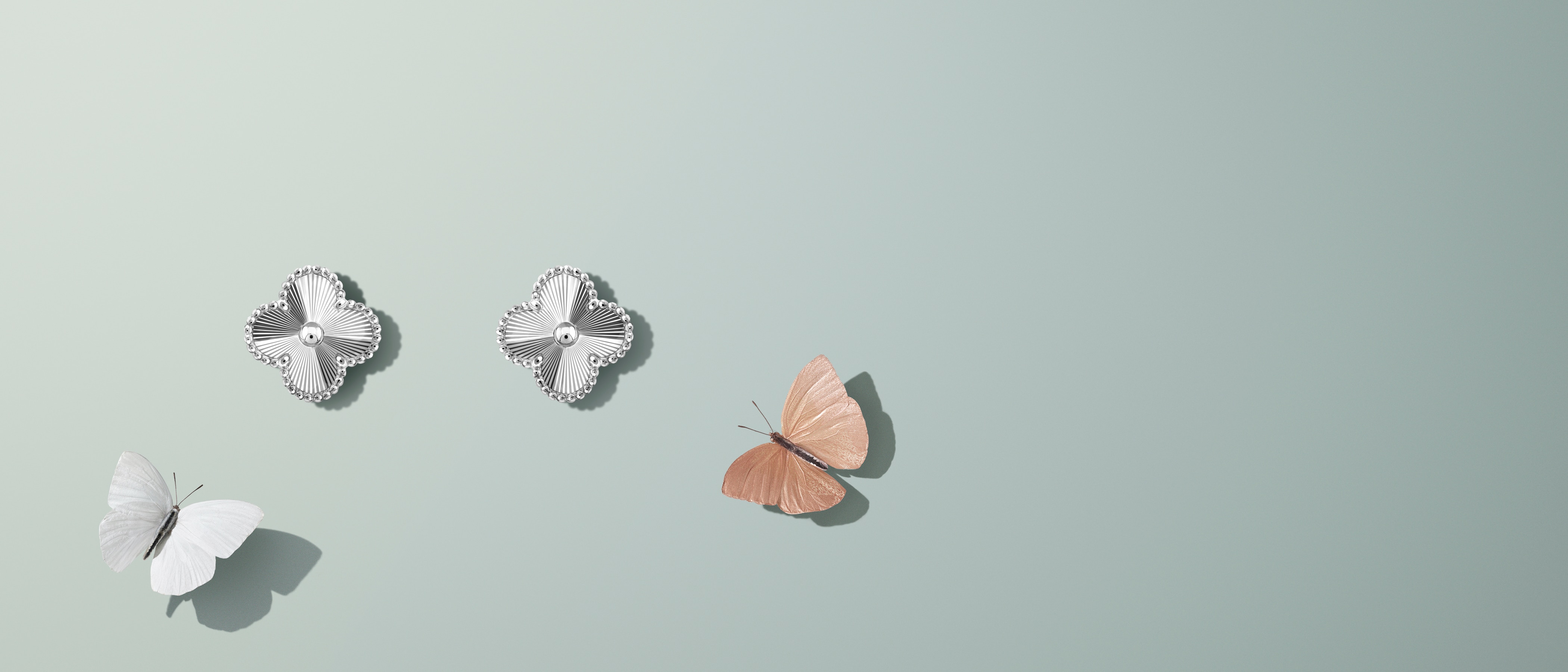 Frivole®系列，Van Cleef & Arpels梵克雅寶