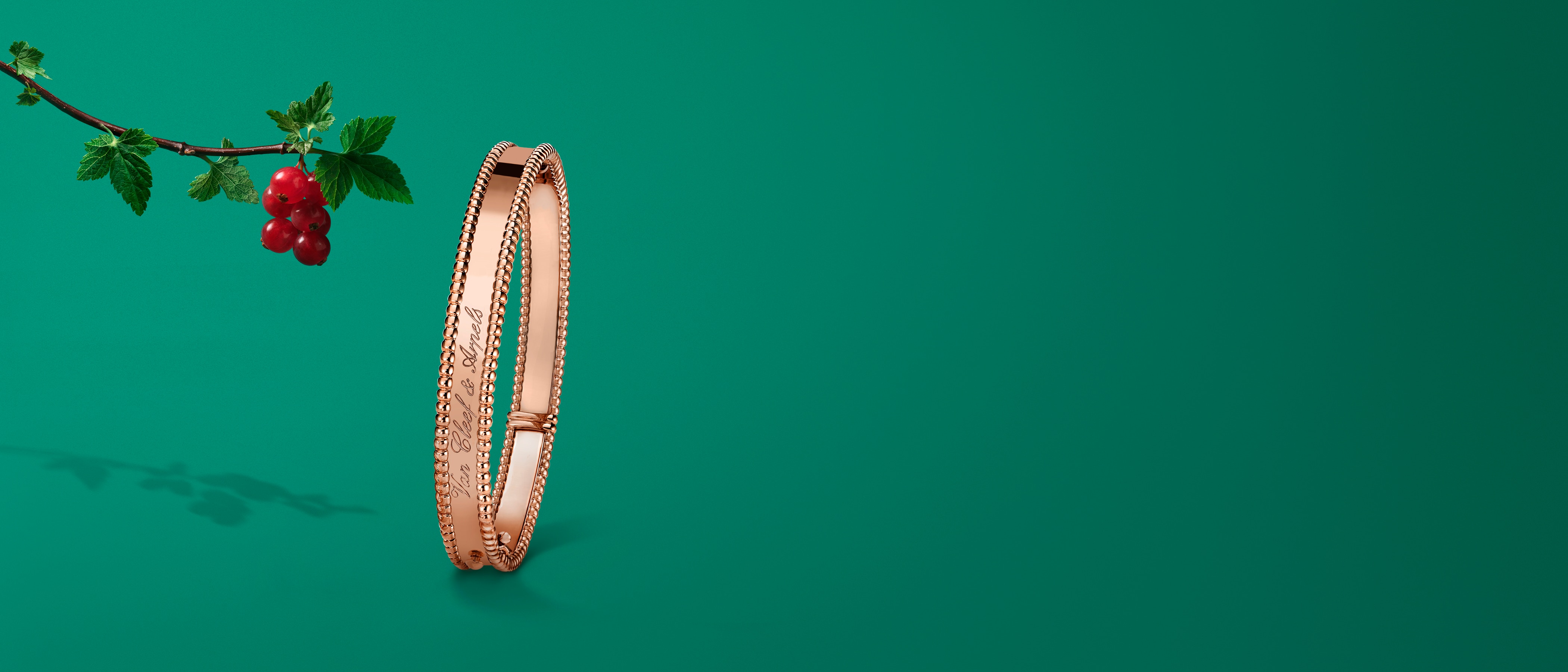 Zodiaque系列，Van Cleef & Arpels梵克雅宝。