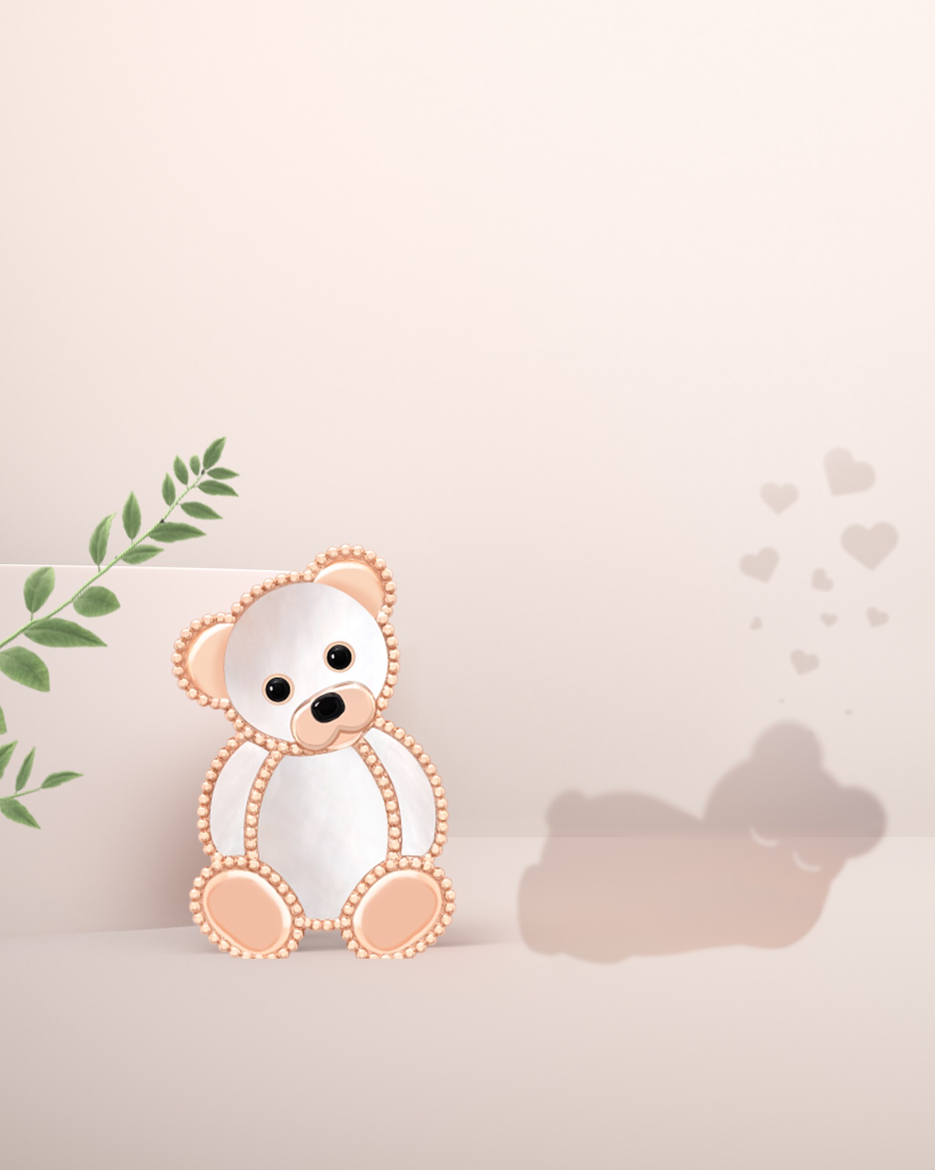 ヴァンクリーフ&アーペル ノベルティ ぬいぐるみ | cidezinforma.com