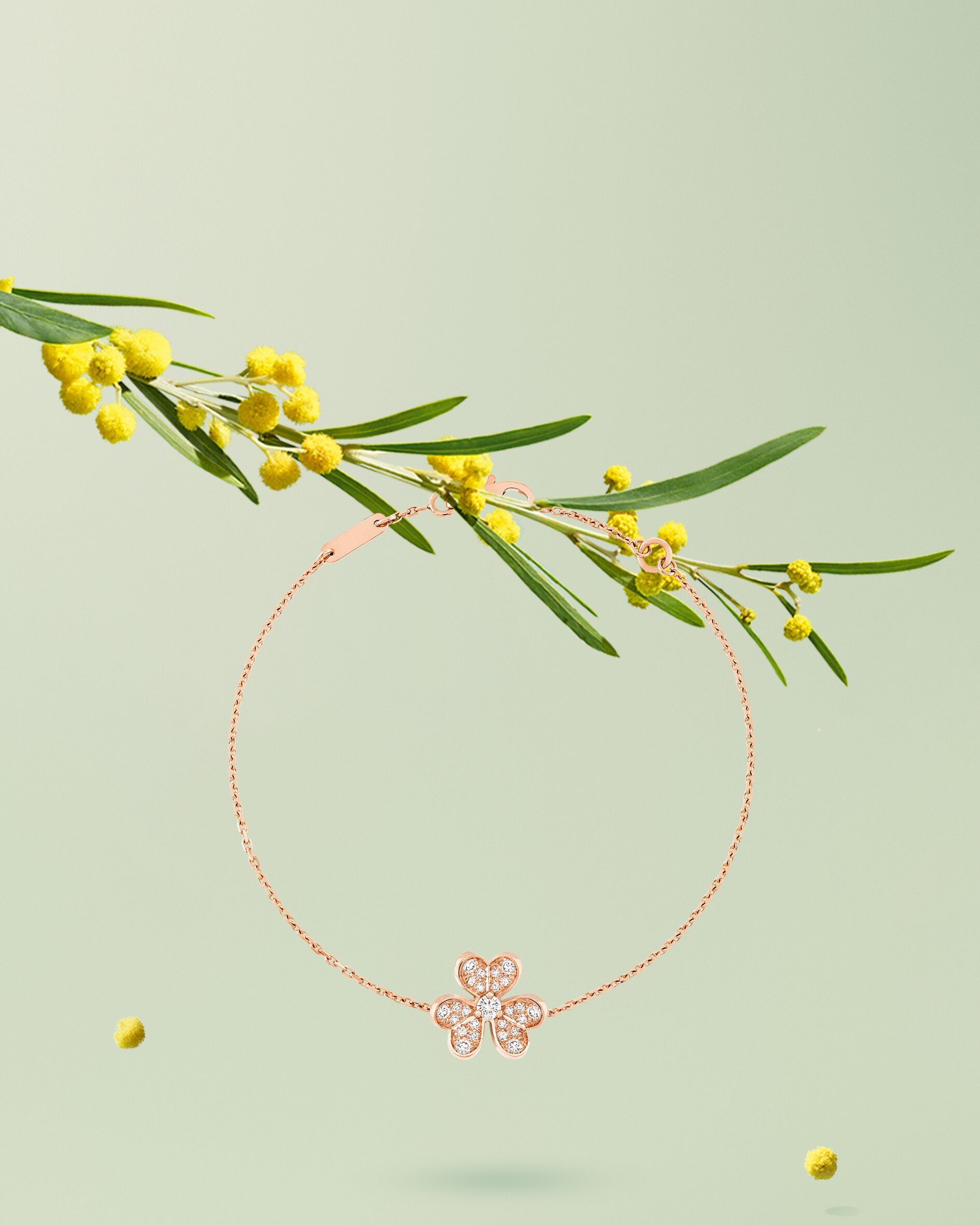 Frivole collection, Van Cleef & Arpels