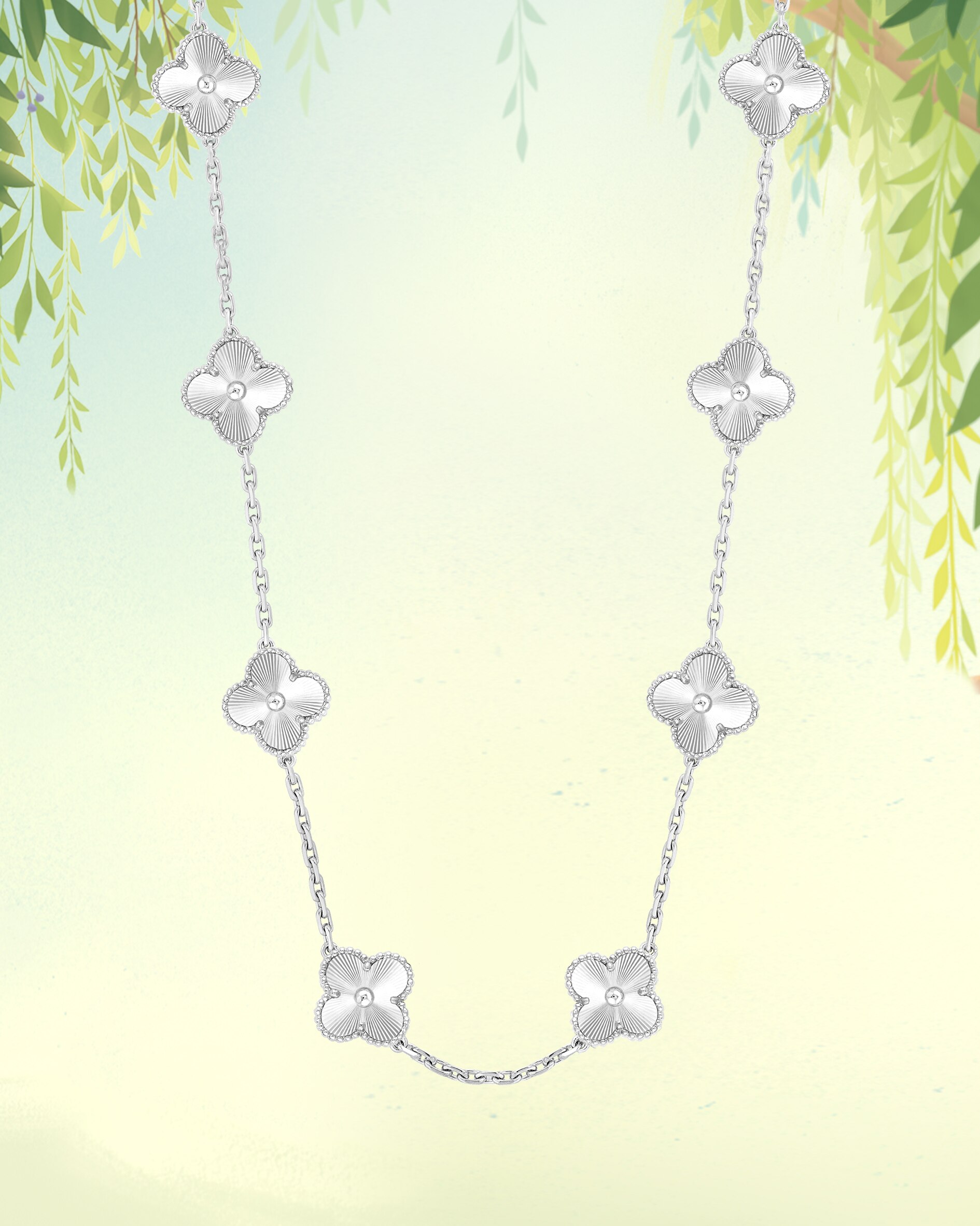 Alhambra collection, Van Cleef & Arpels.
