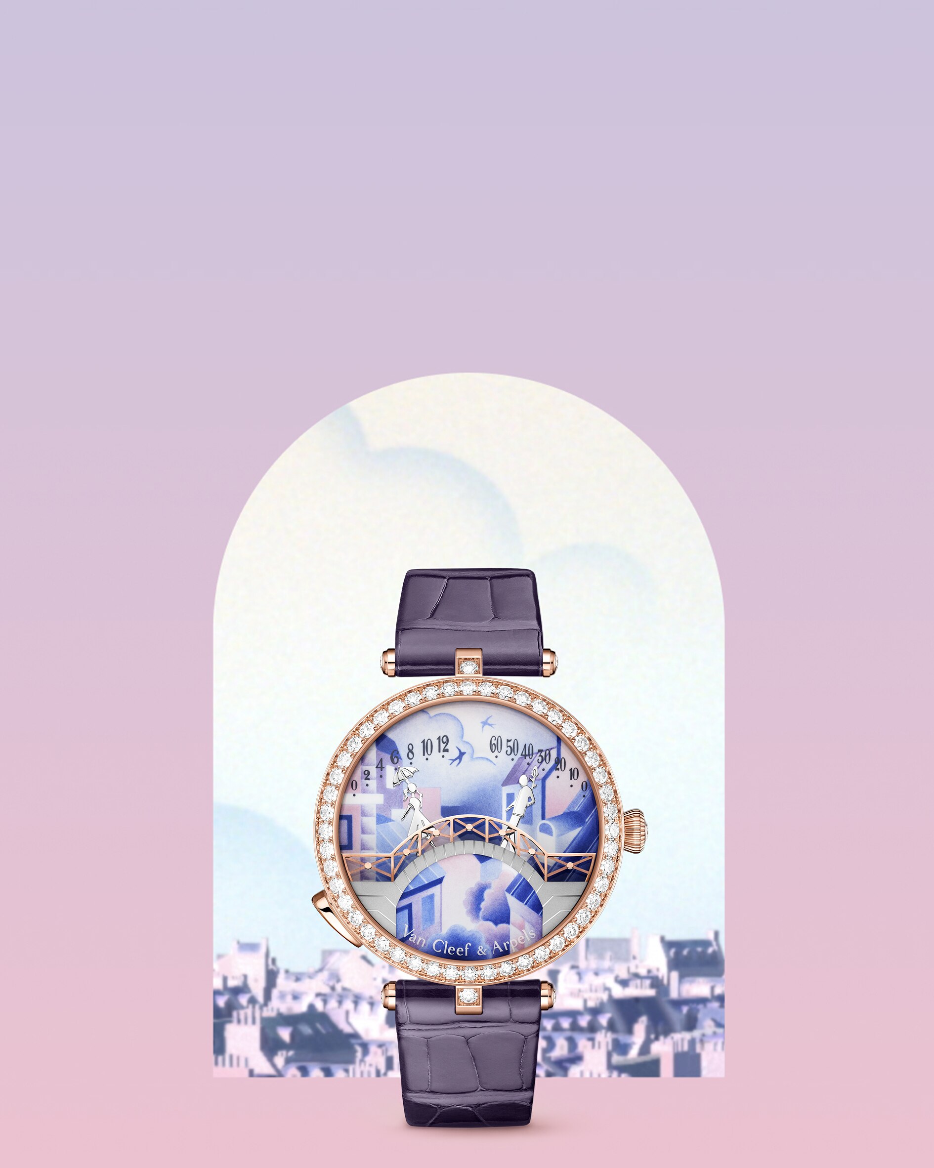 Lady Arpels collection, Van Cleef & Arpels.