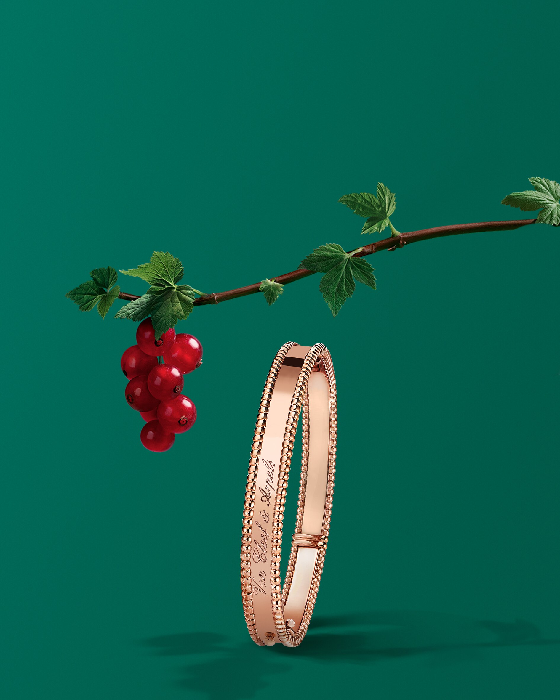 Perlée collection, Van Cleef & Arpels