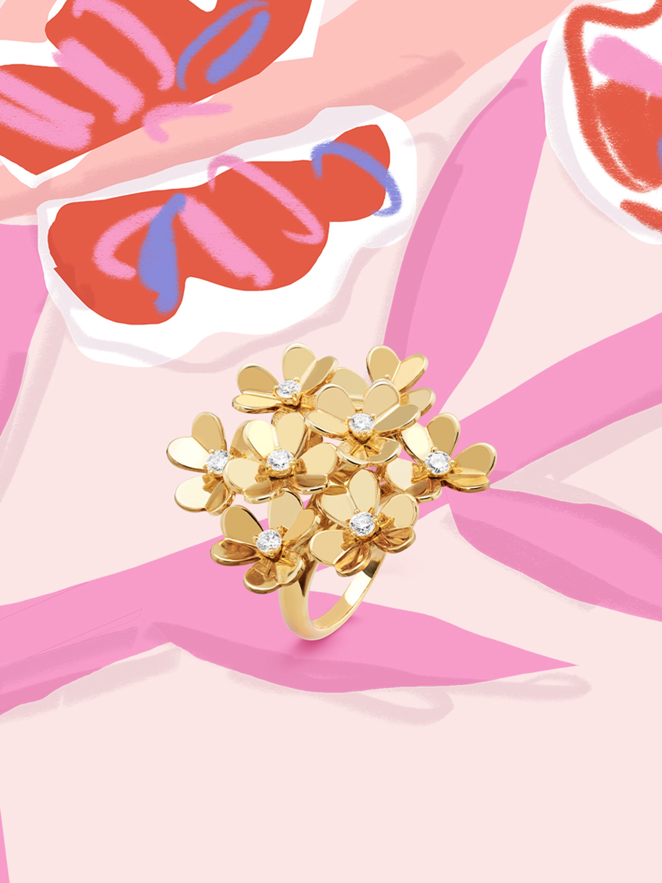 Mother's day - Van Cleef & Arpels