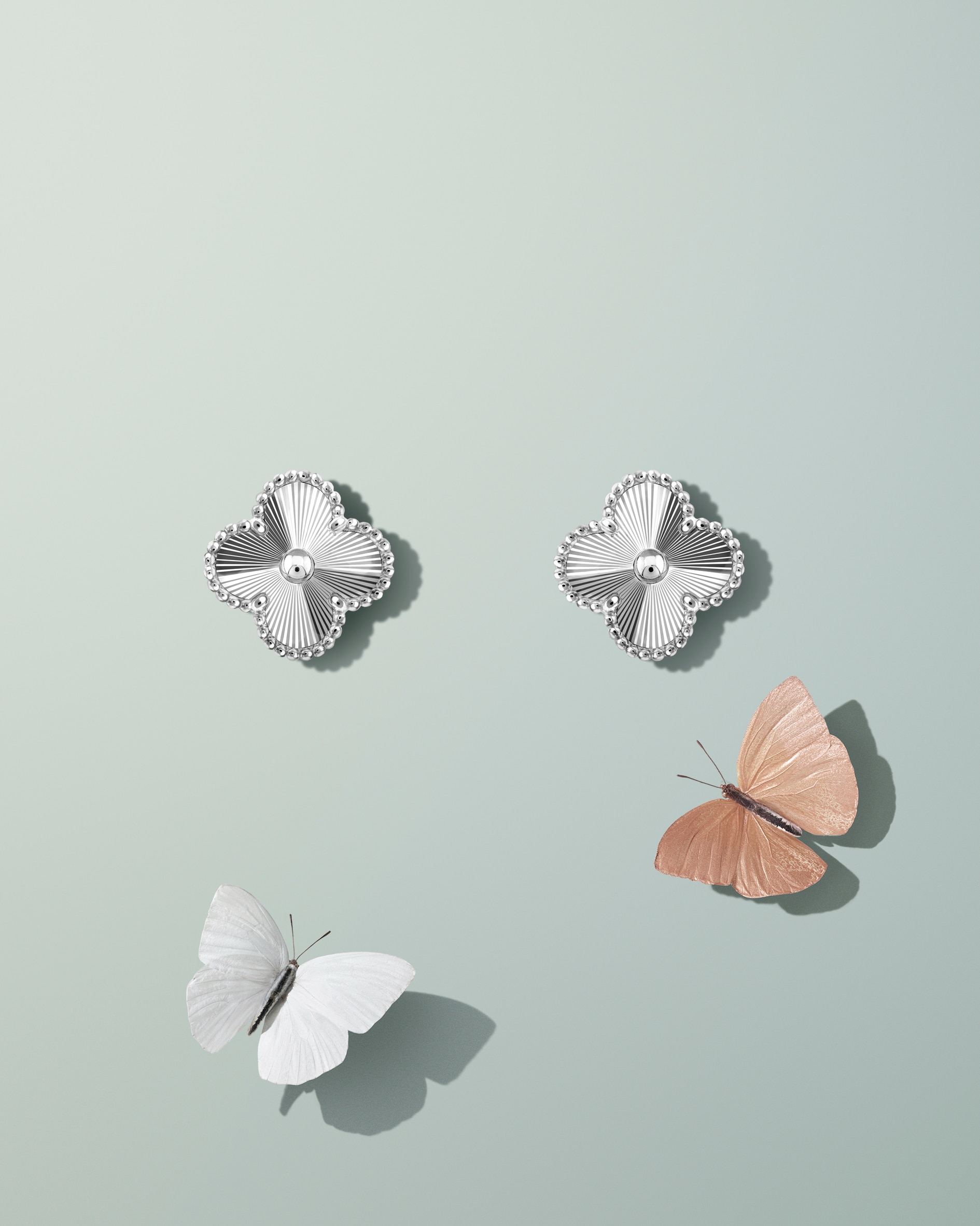 Alhambra collection, Van Cleef & Arpels.