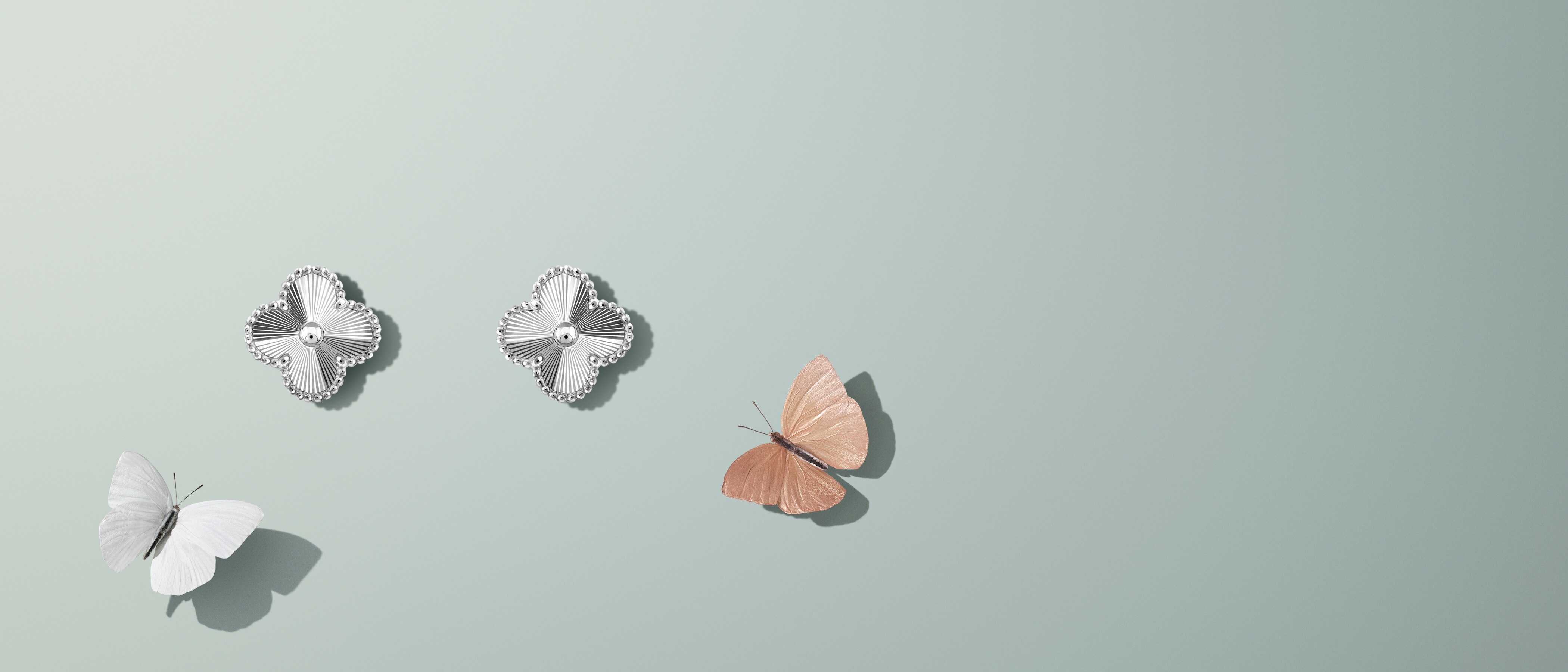 Alhambra系列，Van Cleef & Arpels梵克雅宝