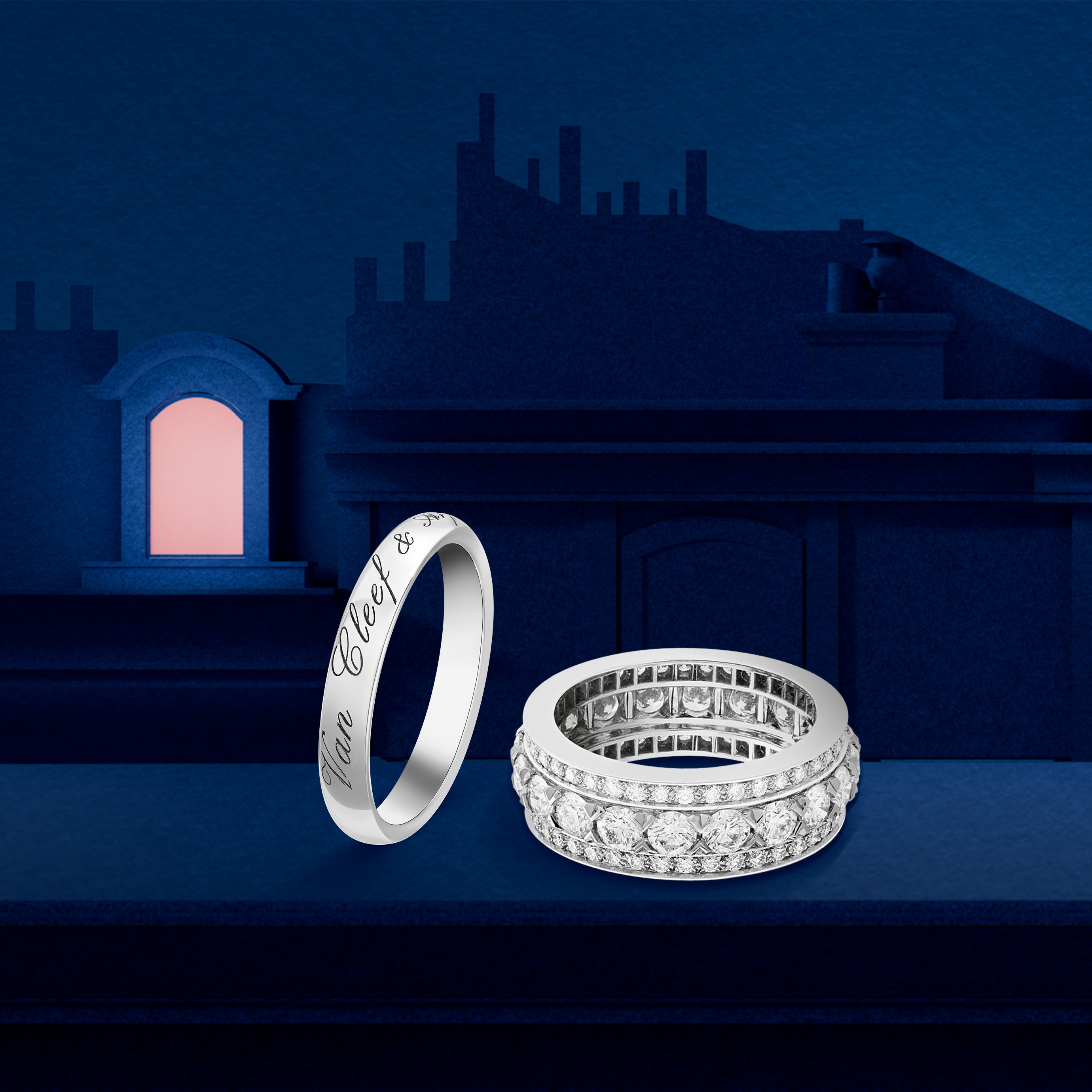愛と憧憬 - ヴァン クリーフ&アーペル - Van Cleef & Arpels