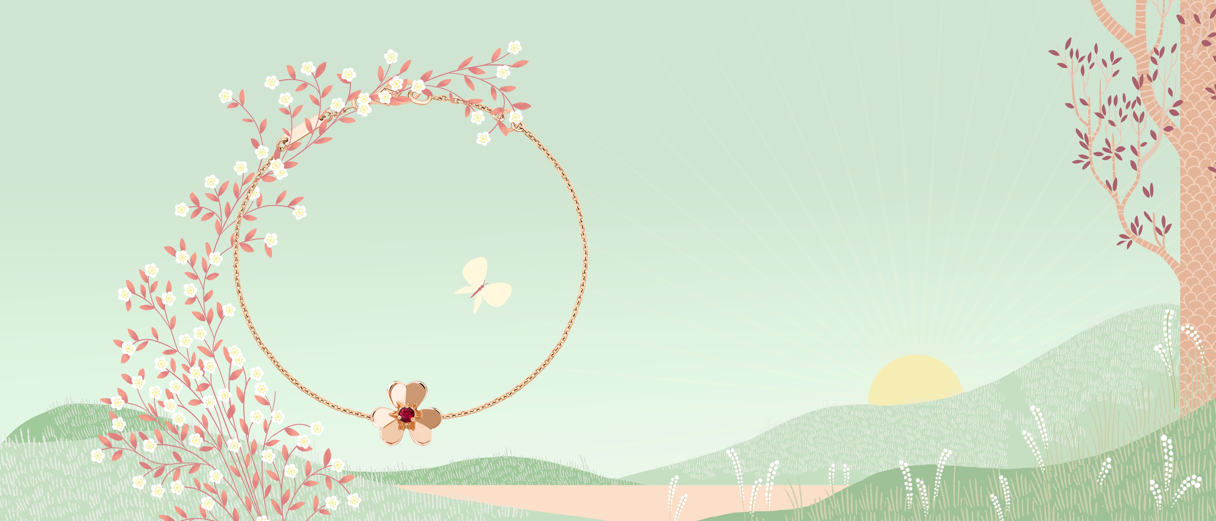 White-day - Van Cleef & Arpels