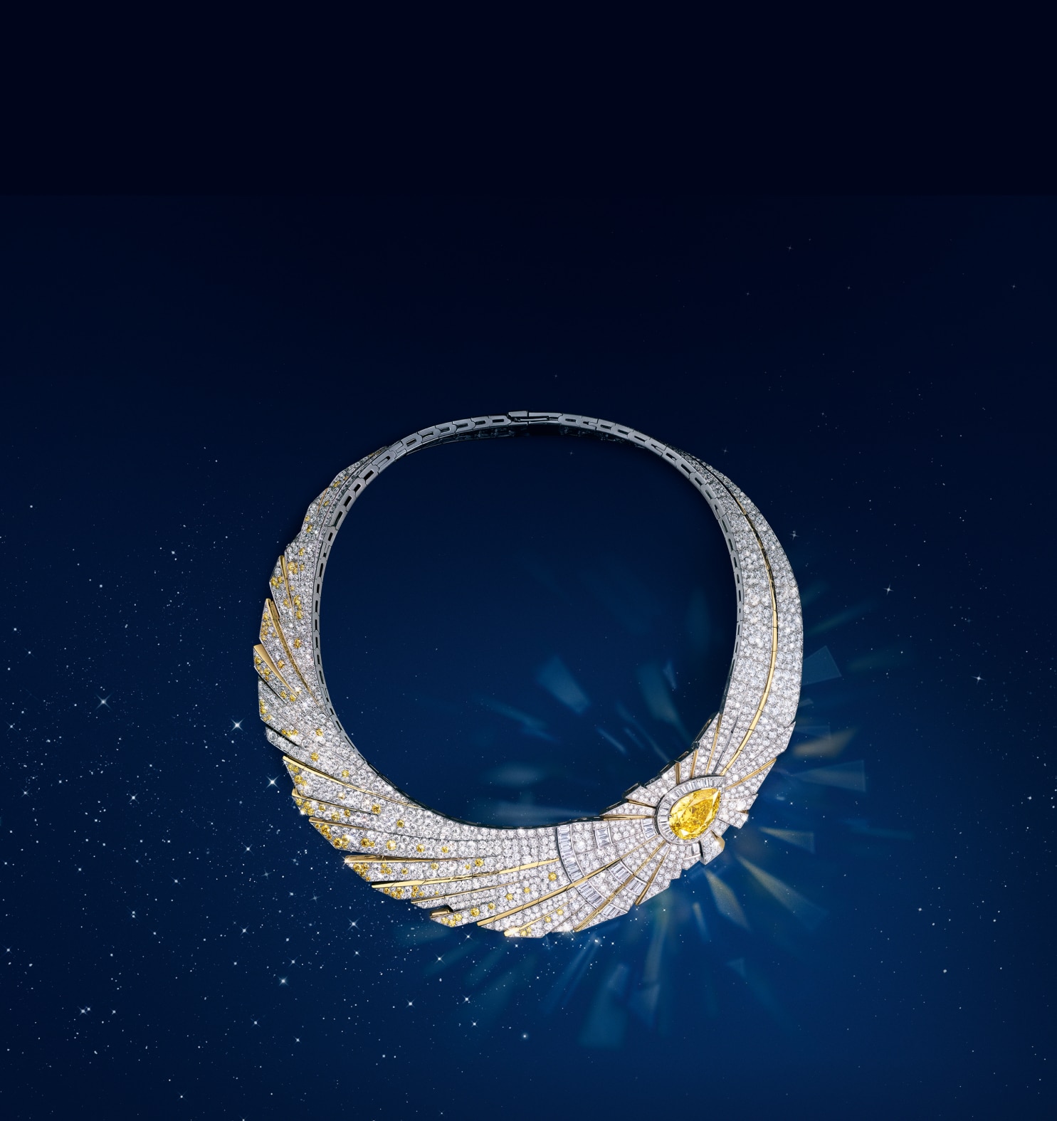 Maison Van Cleef & Arpels – Jewelry and High Jewelry, place Vendôme in  Paris since 1906