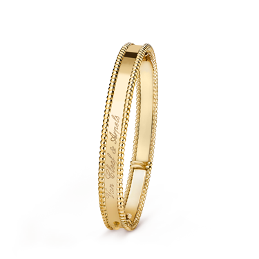 Van cleef hotsell bracelet 2019