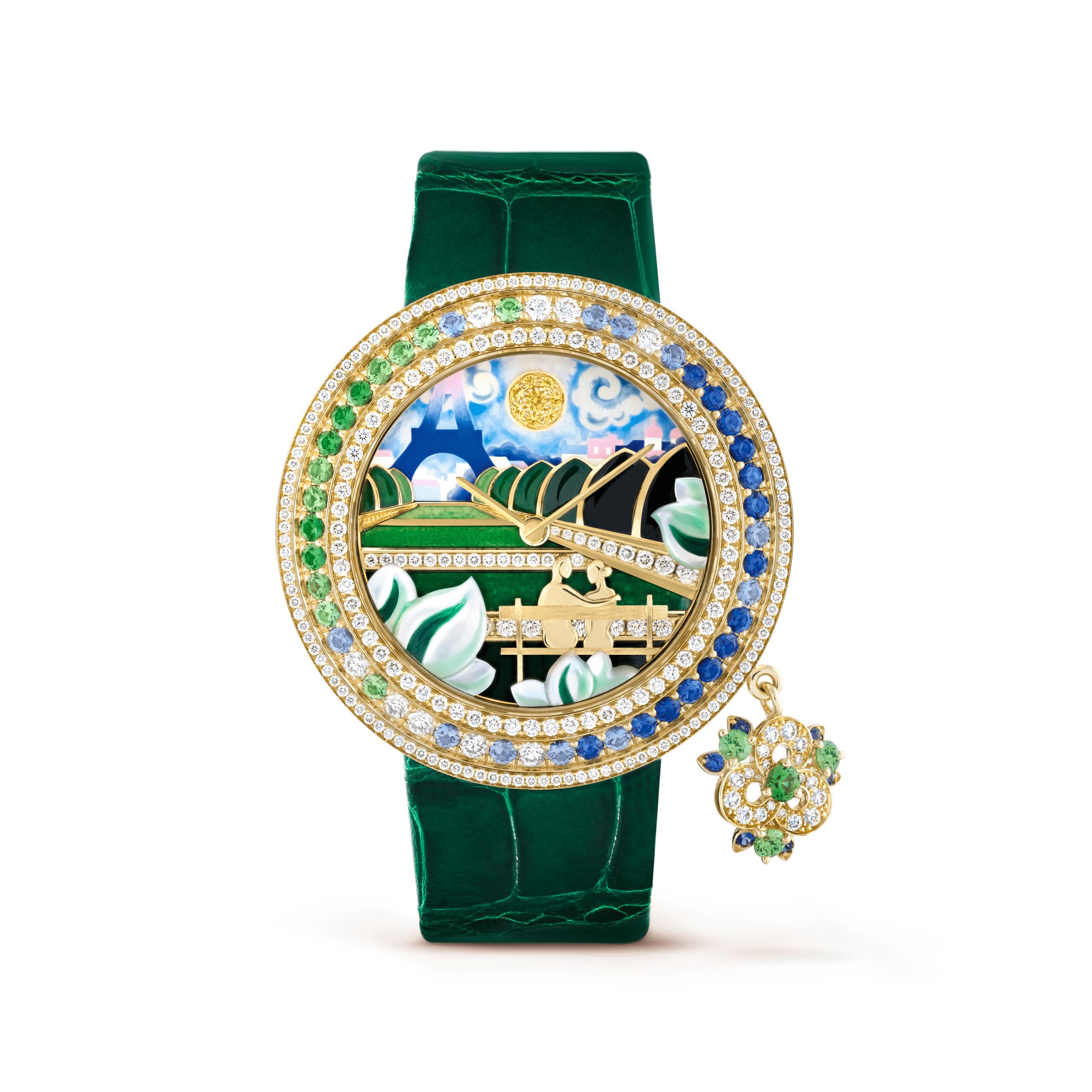 Дім Van Cleef & Arpels ювелірне мистецтво та високе ювелірне