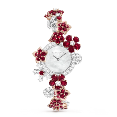 Orologi di Alta Gioielleria