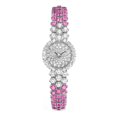 High Jewelry Watches