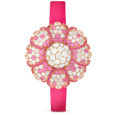 High Jewelry Watches