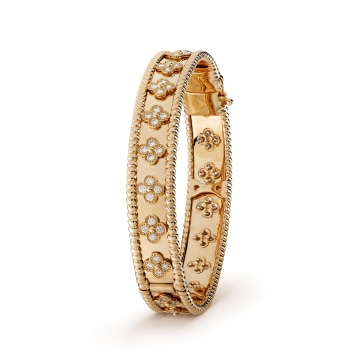 ジュエリーのサイズガイド - Van Cleef & Arpels