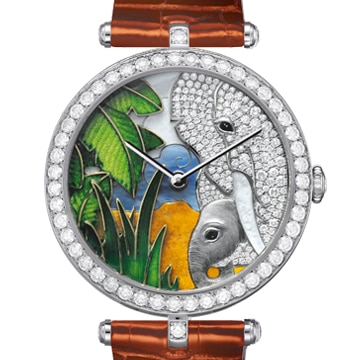 Lady Arpels African & Polar Landscapes