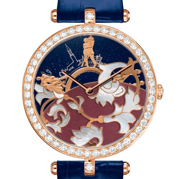 Lady Arpels Bals de Légende