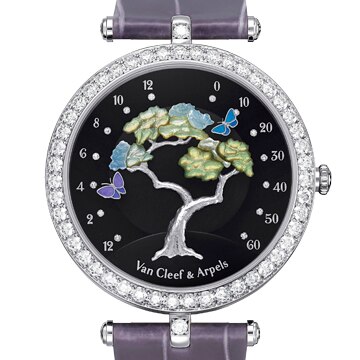 Lady Arpels Butterfly Symphony