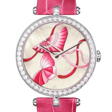 Lady Arpels Cerf Volant