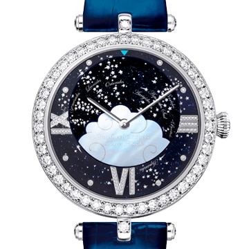 Lady Arpels Heures Filantes