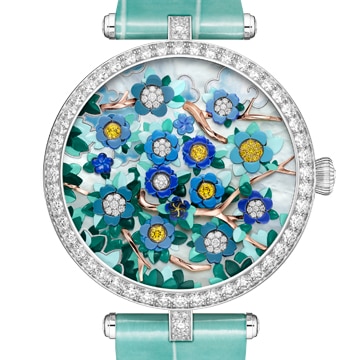 Lady Arpels Heures Florales