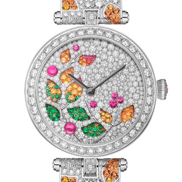Lady Arpels Jour des Fleurs