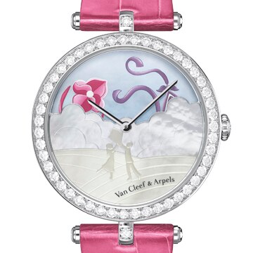 Lady Arpels Jour Nuit Cerf-Volant