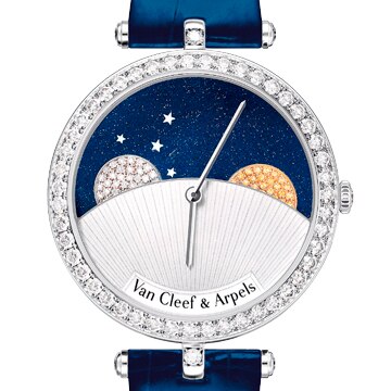 Lady Arpels Jour Nuit