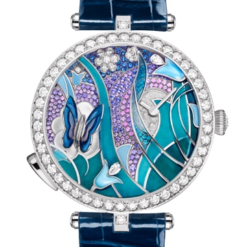 Lady Arpels Papillon Automate