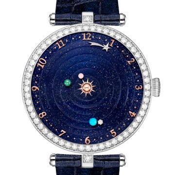 Lady Arpels Planétarium