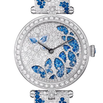 Lady Arpels Nuit des Papillons