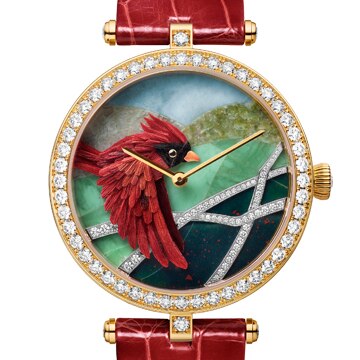 Lady Arpels Oiseaux enchantés