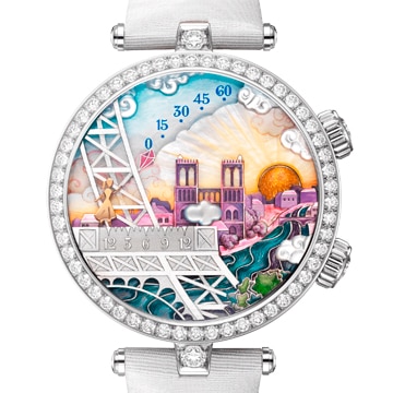 Lady Arpels Poetic Wish