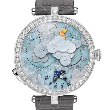 Lady Arpels Ronde des Papillons