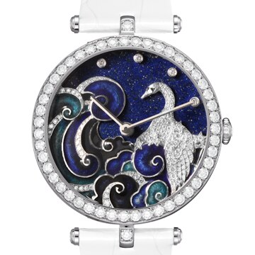 Lady Arpels de la Terre à la Lune