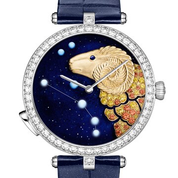 Lady Arpels Zodiaque Lumineux
