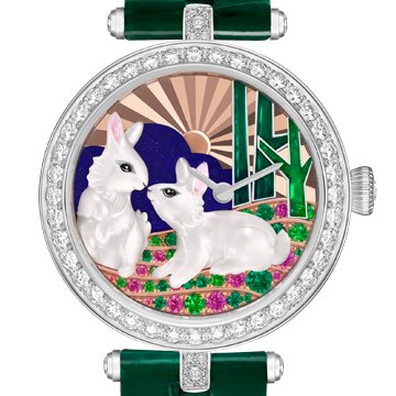 Lady Duo d’Animaux