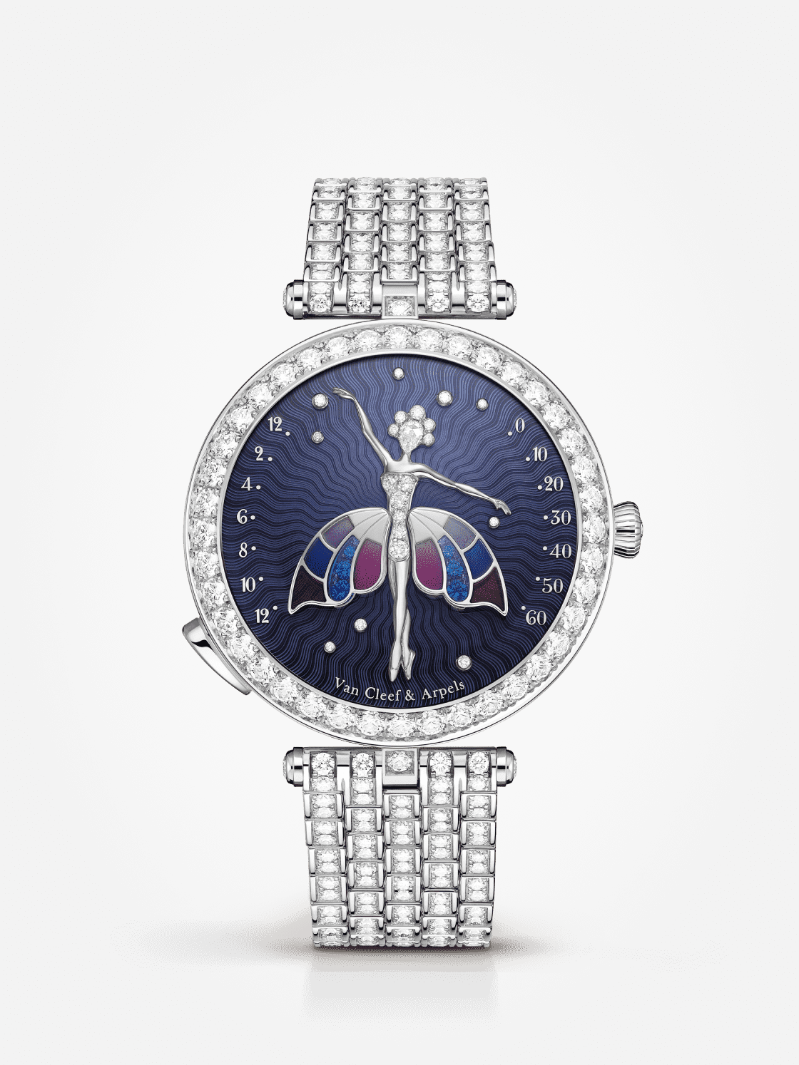 ダンサー – 女性モチーフ – Van Cleef & Arpels