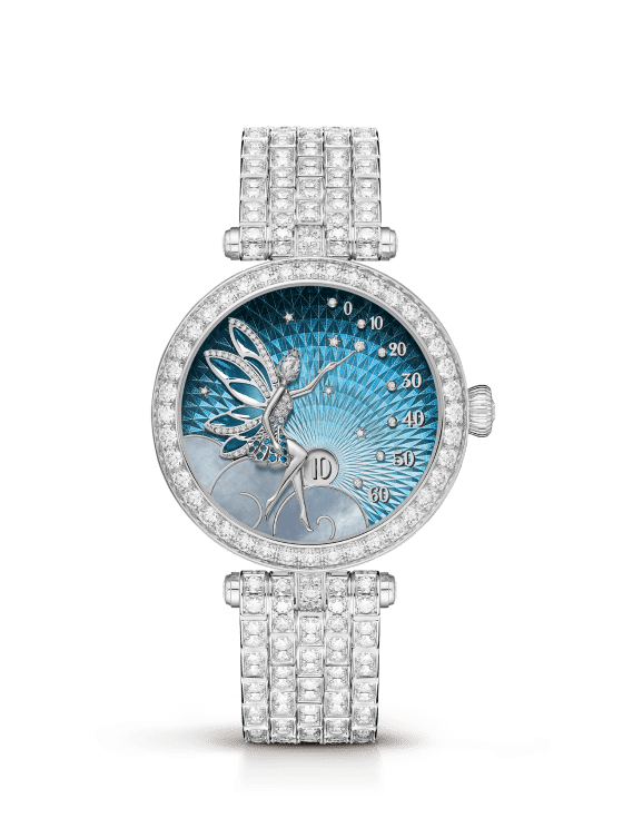 優美な妖精たち – 女性モチーフ – Van Cleef & Arpels