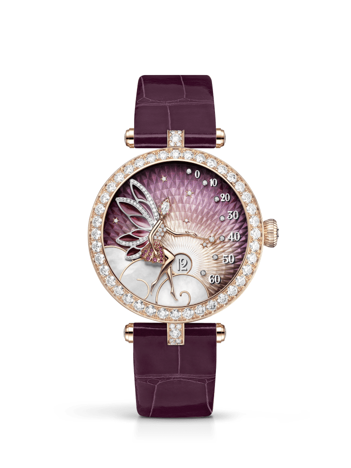 The graceful fairies Feminine Figures Van Cleef Arpels